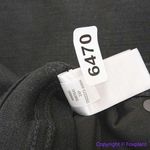 Madewell NEW Petite Curvy Stovepipe Jeans in Black Rinse Wash, 24P Photo 14