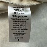 Susana Monaco NWT  Blanched Almond High Waist Tailored  Comfortable Shorts Photo 10