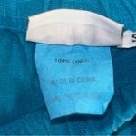 Hot Cotton Lagenlook Minimalist BoHo Linen Maxi Midi Beachy Summer S Skirt Blue Photo 7