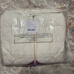 Free People New! FP Movement by X Hatch Pippa Puffer Jacket Size Medium Ivory Photo 5