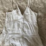 Kenar White Tank  Photo 1