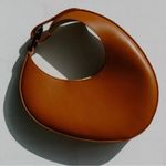 Elegant Tan Women's Bag Photo 4