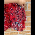 Parker  Dax Dress in Flare Bandana size small Photo 5