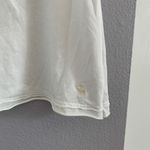 Abercrombie & Fitch White Tank Top Photo 3