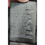 H&M  Divided Black Textured‎ Bodycon Mini Dress Short Sleeve XS Photo 5