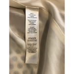 Chico's Chico’s Women Sz 1 Printed Bumper Jacket Size Full Zipper Front Boho High Neck Photo 8