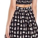 Joie Silk Perfume Print Dress Photo 1