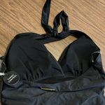 Jones New York NEW JNY Large Black One Piece Swimsuit NWT Photo 2