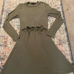 American Eagle  Soft & Sexy Cut Out Waist Dress Photo 1