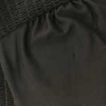 Susana Monaco Reversible Crop Bow Top in Black M Photo 7