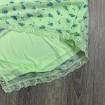 Wild Fable Women's Plus Size Mint Green Lace Trim Mesh Bodycon Dress - XXL - NWT Photo 6