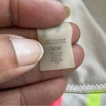 Victoria's Secret VICTORIA SECRET | Striped Halter Swim Top Sz M Photo 6