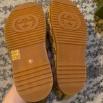 Gucci GG Supreme Platform Sandal Size 35 Photo 3