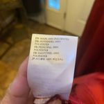 Nwot STINE GOYA BRICK RED DRESS SIZE XS PLEASE SEE MEASUREMENTS Photo 4