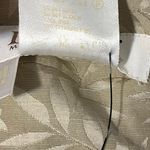 Escada from The RealReal Vintage 90's Slip Dress with Deep Slit sz. EU 42 US 6 Gold Photo 8