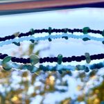 crystal choker Green Photo 0