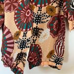 Scotch & Soda  Sunray Viscose Printed Hawaiian Shirt Top Photo 9