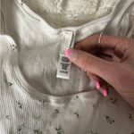 SKIMS cotton rib tank Photo 2