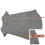 Wilfred ARITZIA x  Free Esther Jersey-Knit T-Shirt Dress - Gray - Small Photo 1