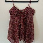 Self Esteem Unique Y2K tank top  size medium Photo 5