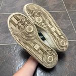 VEJA  Mens V-12 Lace Up Lowtop Sneakers Leather Shoes Cyprus Green EU 43 US 10 Photo 7