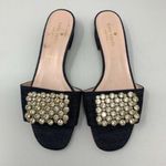 Kate Spade Mazie Indigo Heels sz 7 NWT Photo 5