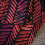 Under Armour  Womens One Size Hat Fly Fast Red Black Adjustable Cap Run Heatgear Photo 6