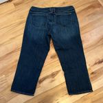 Eddie Bauer  Women’s Curvy Capri Jeans Photo 1