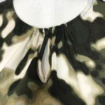 Simply Vera 💋 Wang Blurred Camouflage Shift Dress M Photo 5