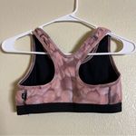 Zara Terez Women’s Pink and Black Sports Bra Size Small Photo 4