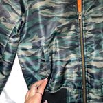 Forever 21 Camo Bomber Jacket Photo 4