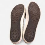 None Camo slip on distressed boho causal sneakers Photo 3