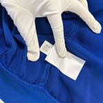 Adidas NWT Originals Blue Bellista Satin Bell Sleeve Track Top IN XS Photo 11