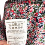 Boden Floral High Neck Long Sleeve A Photo 11