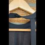 Elizabeth and James  Karina Dress in Black 0 Photo 9