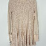 Free People  Coffee in the Morning Tunic Top in Chamoix Size XS Photo 6