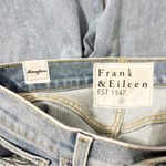 Frank & Eileen MONAGHAN Straight Leg Jeans Denim Size 26 Photo 3