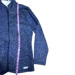 Avalanche  Outdoor Supply Company Woman's Navy Jacket Fleece Lining Sz Xlg Photo 2