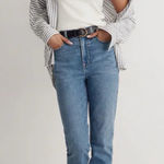 Madewell | The Momjean in Basley Wash Photo 0