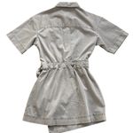 Abercrombie & Fitch NWT Apron Wrap Utility Dress Size Small Photo 10
