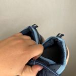 Hoka  Arahi 3 Women's Running Shoes Size 9 Blue Peach Cushioned Sneakers Photo 4