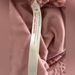 Free People FP ONE "ADELLA" BURNOUT SLIP DRESS sz M Photo 10