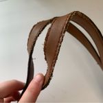 Tommy Hilfiger Women's Brown Logo Print Purse Photo 5