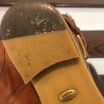 Lucky Brand  Brown Leather Knee High Moto Riding Boots SIZE 7 — 7.5 Photo 14