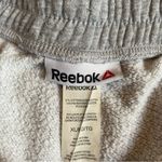 Reebok Colorblock Grey Pink Athleisure Shorts XL Photo 5