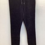 Juicy Couture  Black Label Velour Leggings NWT Photo 0