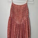 Cider size Small NWT Perfect mate velvet mini dress flowy fit corset style fit Photo 1