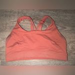 Lululemon Lululeom Athletica Athletic Sports Bra 10 Photo 1