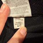 Nike Pro Hyperwarm Leggings Activewear Womens Neon Green Swoosh Size Large Photo 2