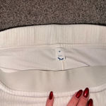 Old Navy  Cream Wide Leg Women's Pants Photo 4